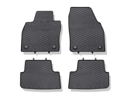 Covorase auto Volkswagen Taigo, an fabricatie 09.2021 - prezent, caroserie suv | 889
