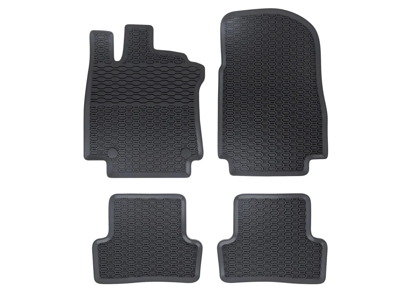 Covorase auto Renault Captur I, an fabricatie 04.2013 - 12.2019, caroserie suv | 873