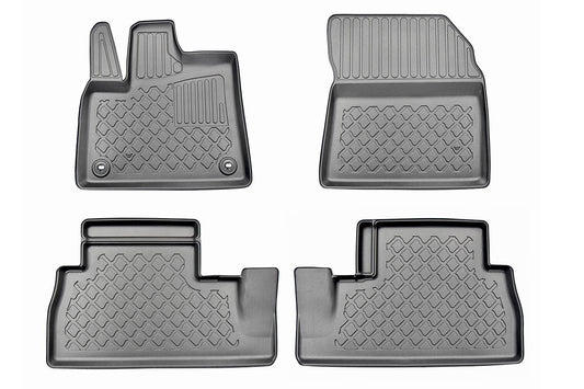 Covorase auto tip tavita Citroen Berlingo III, an fabricatie 06.2018 - prezent, caroserie van 5-7 locuri, fara rand 3 | 603440