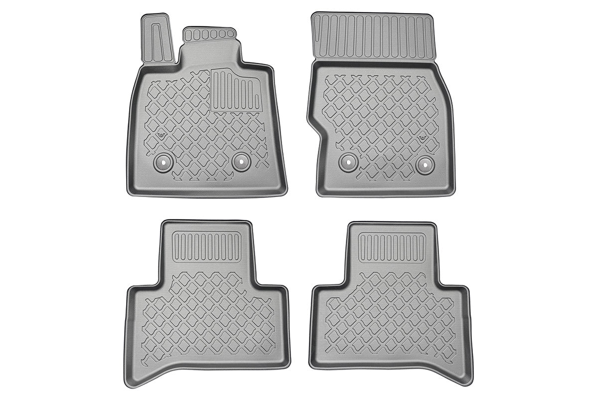 Covorase auto tip tavita Alfa Romeo Stelvio Facelift, an fabricatie 2020 - prezent, caroserie suv | 603262