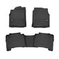 Covorase auto tip tavita Toyota Land Cruiser J120 Prado, an fabricatie 03.2003 - 2009, caroserie suv | 3D428348