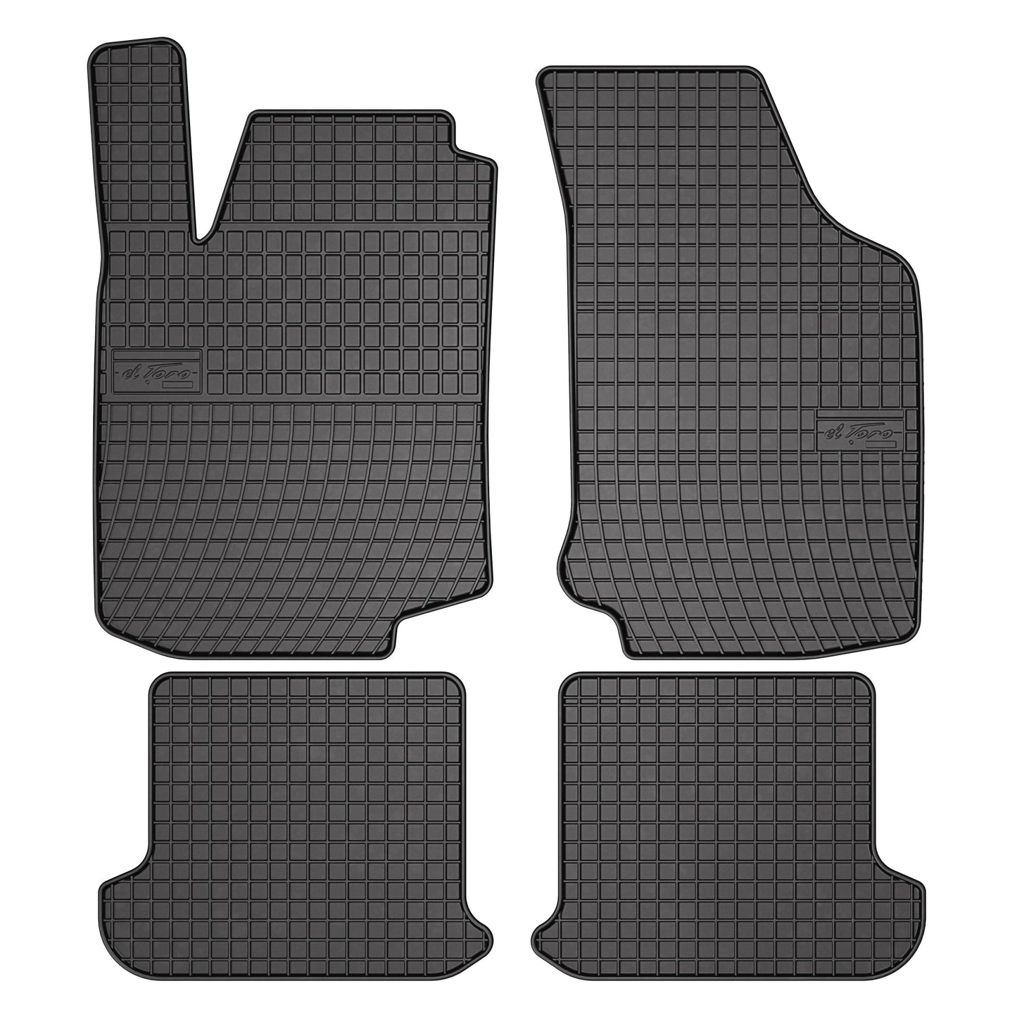 Covorase auto Volkswagen Golf 3, an fabricatie 1992 - 1997, caroserie hatchback | ET402003