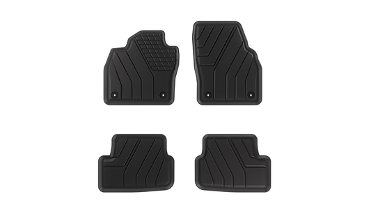Covorase auto tip tavita Volkswagen T-Cross, an fabricatie 04.2019 - prezent, caroserie suv | AP1108