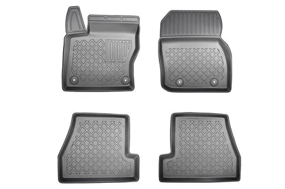 Covorase auto tip tavita Ford Focus III, an fabricatie 03.2011 - 08.2018, caroserie sedan | 603113