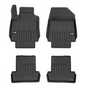 Covorase auto tip tavita Renault Clio III, an fabricatie 01.2008 - 02.2013, caroserie combi | 3D409651
