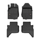 Covorase auto tip tavita Ford Ranger, an fabricatie 12.2015 - 10.2022, caroserie pick-up | 3D409880
