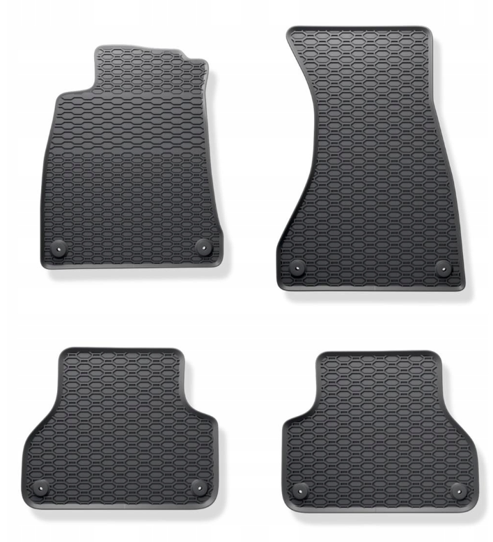 Covorase auto Audi A4 B9, an fabricatie 11.2015 - prezent, caroserie combi | 903