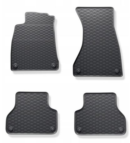 Covorase auto Audi A4 B9, an fabricatie 11.2015 - prezent, caroserie combi | 903