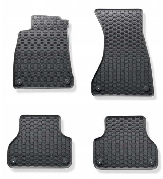 Covorase auto Audi A4 B9, an fabricatie 11.2015 - prezent, caroserie combi | 903