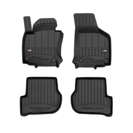 Covorase auto tip tavita Volkswagen Golf 5, an fabricatie 10.2003 - 2008, caroserie combi | 3D407008