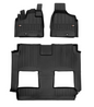 Covorase auto tip tavita Dodge Grand Caravan, an fabricatie 2007 - 2020, caroserie van scaune tip bucket, consola superioara | 3D409941