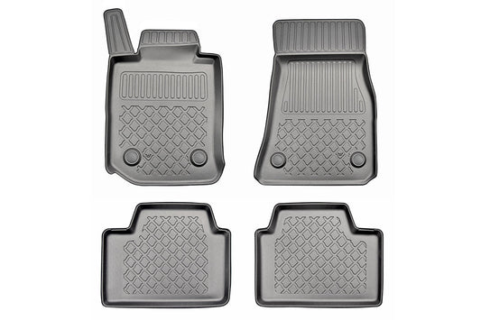 Covorase auto tip tavita BMW Seria 3 G21 Touring PHEV, an fabricatie 07.2019 - prezent, caroserie combi | 603630