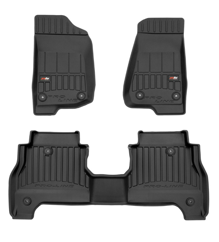 Covorase auto tip tavita Jeep Gladiator, an fabricatie 2020 - prezent, caroserie suv | 3D426573