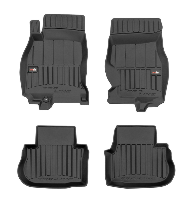 Covorase auto tip tavita Infiniti FX I, an fabricatie 2003 - 2008, caroserie suv | 3D426283