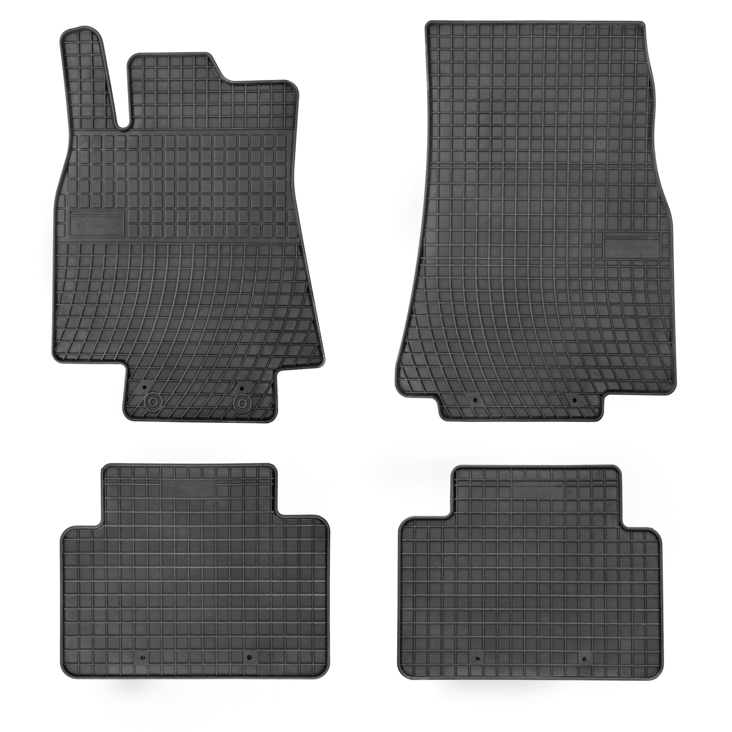 Covorase auto Mercedes A-Class W169, an fabricatie 09.2004 - 08.2012, caroserie hatchback | ET546375