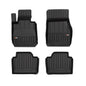 Covorase auto tip tavita BMW Seria 3 F30, an fabricatie 01.2012 - 02.2019, caroserie sedan fara x-drive | 3D409316