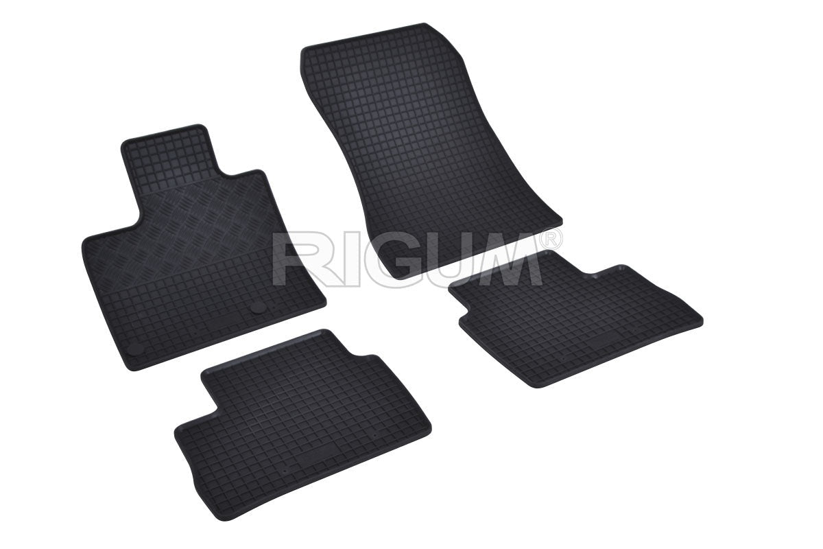 Covorase auto Nissan Qashqai III, an fabricatie 06.2021 - prezent, caroserie suv | 905502