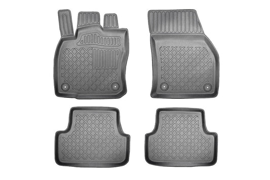 Covorase auto tip tavita Cupra Ateca, an fabricatie 2018 - prezent, caroserie suv | 603076