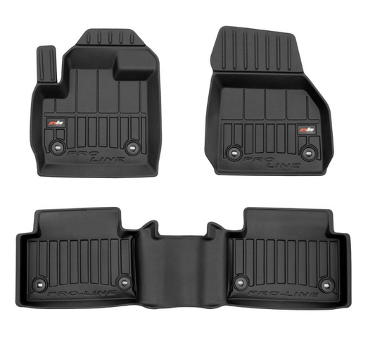 Covorase auto tip tavita Jaguar E-Pace, an fabricatie 01.2018 - prezent, caroserie suv | 3D427112