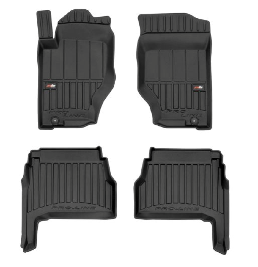 Covorase auto tip tavita Kia Sorento I, an fabricatie 2002 - 2009, caroserie suv | 3D426443