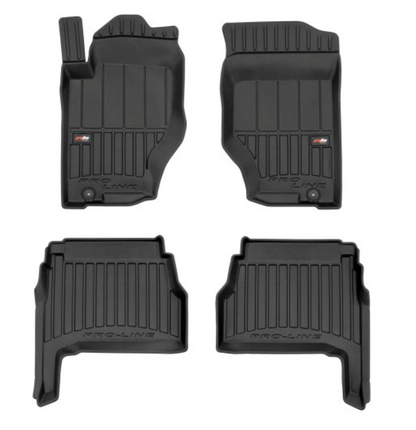 Covorase auto tip tavita Kia Sorento I, an fabricatie 2002 - 2009, caroserie suv | 3D426443