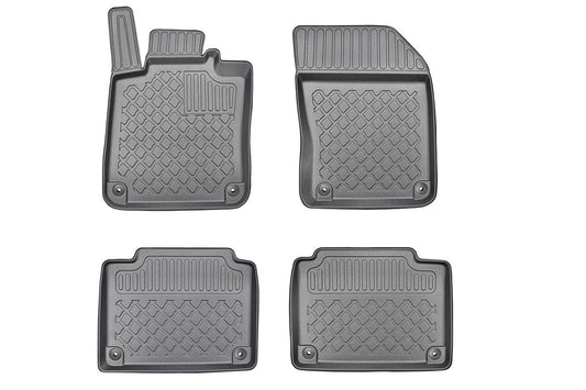 Covorase auto tip tavita Volvo V 90 Cross Country, an fabricatie 09.2016 - prezent, caroserie combi | 602591
