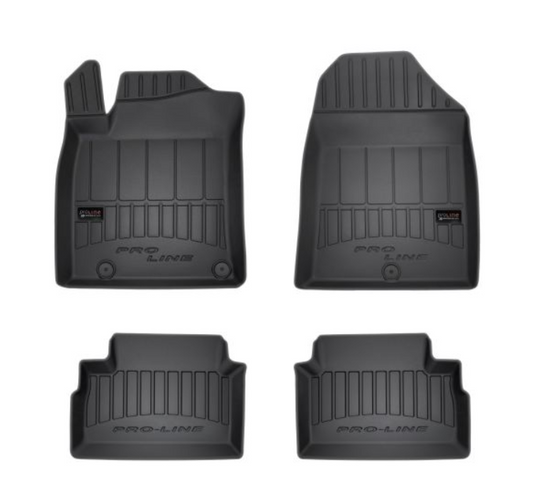 Covorase auto tip tavita Kia Ceed III, an fabricatie 09.2018 - prezent, caroserie combi | 3D407527