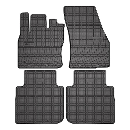 Covorase auto Volkswagen Tiguan II Allspace, an fabricatie 11.2017 - 2024, caroserie suv | ET445543