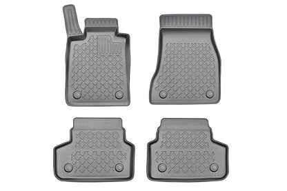 Covorase auto tip tavita BMW Seria 5 G31, an fabricatie 05.2017 - 09.2023, caroserie combi x-drive si 2wd | 603623