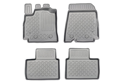 Covorase auto tip tavita Renault Arkana, an fabricatie 03.2021 - prezent, caroserie suv nu corespunde pentru e-tech hybrid | 603484