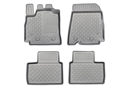 Covorase auto tip tavita Renault Arkana, an fabricatie 03.2021 - prezent, caroserie suv nu corespunde pentru e-tech hybrid | 603484