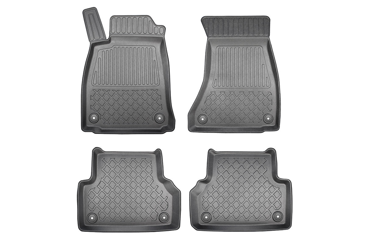 Covorase auto tip tavita Audi A4 RS4 Quattro, an fabricatie 2006 - 2008, caroserie combi | 603217