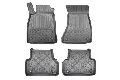 Covorase auto tip tavita Audi A4 RS4 Quattro, an fabricatie 2006 - 2008, caroserie combi | 603217