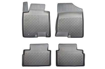 Covorase auto tip tavita Hyundai I30 II, an fabricatie 02.2012 - 01.2017, caroserie hatchback | 602798