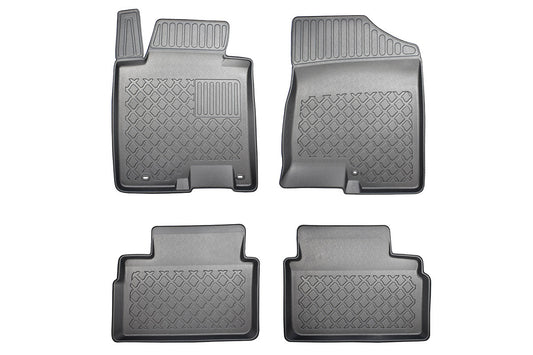 Covorase auto tip tavita Hyundai I30 II, an fabricatie 02.2012 - 01.2017, caroserie hatchback | 602798
