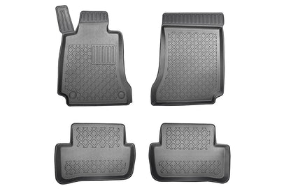 Covorase auto tip tavita Mercedes C-Class W204, an fabricatie 12.2007 - 09.2014, caroserie combi | 602713