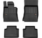 Covorase auto tip tavita Alfa Romeo Giulia, an fabricatie 06.2016 - 2019, caroserie sedan nu corespunde pentru 4x4 | 3D425873