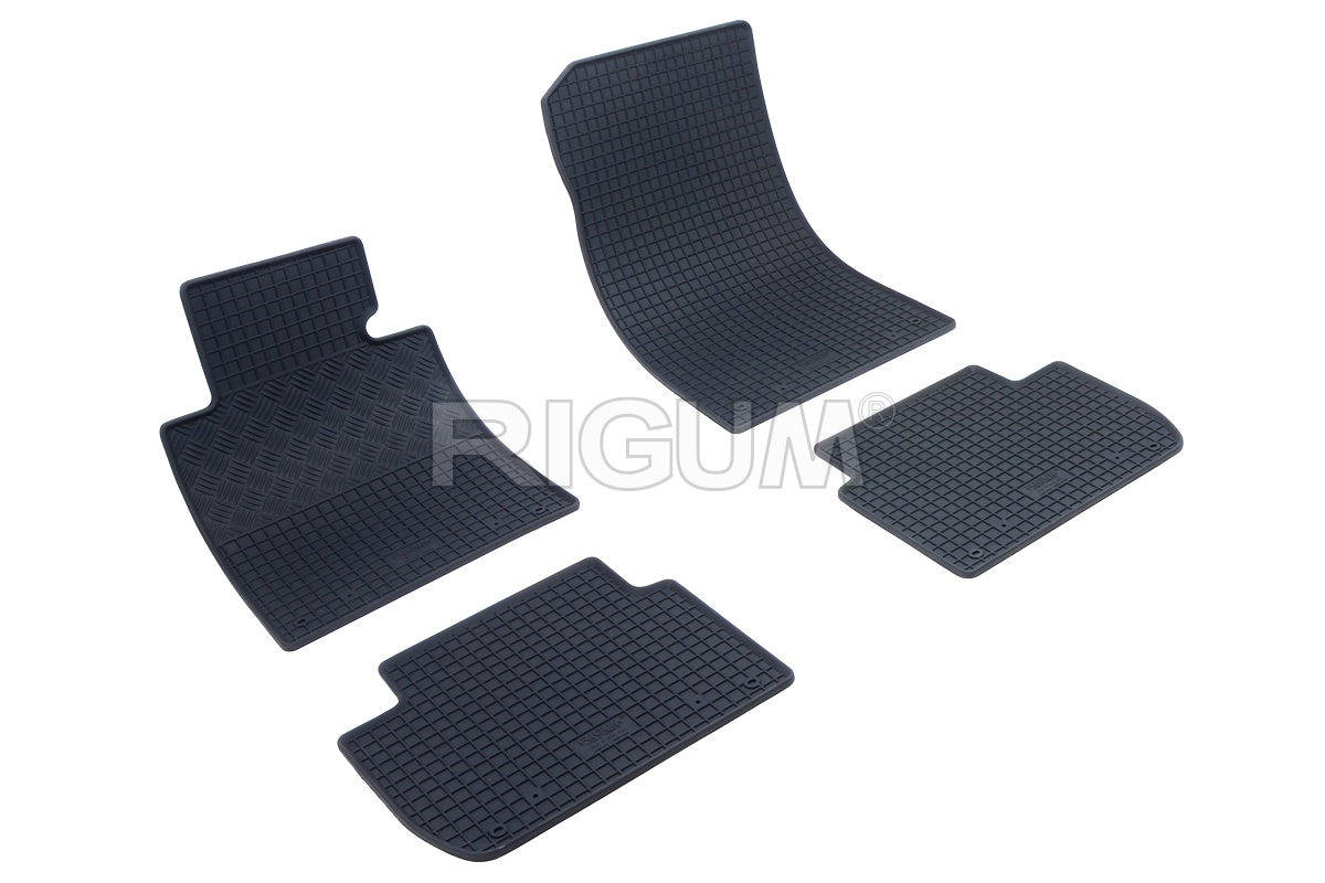 Covorase auto BMW Seria 3 E46, an fabricatie 1998 - 08.2005, caroserie combi | 903119