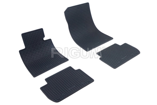 Covorase auto BMW Seria 3 E46, an fabricatie 1998 - 08.2005, caroserie combi | 903119