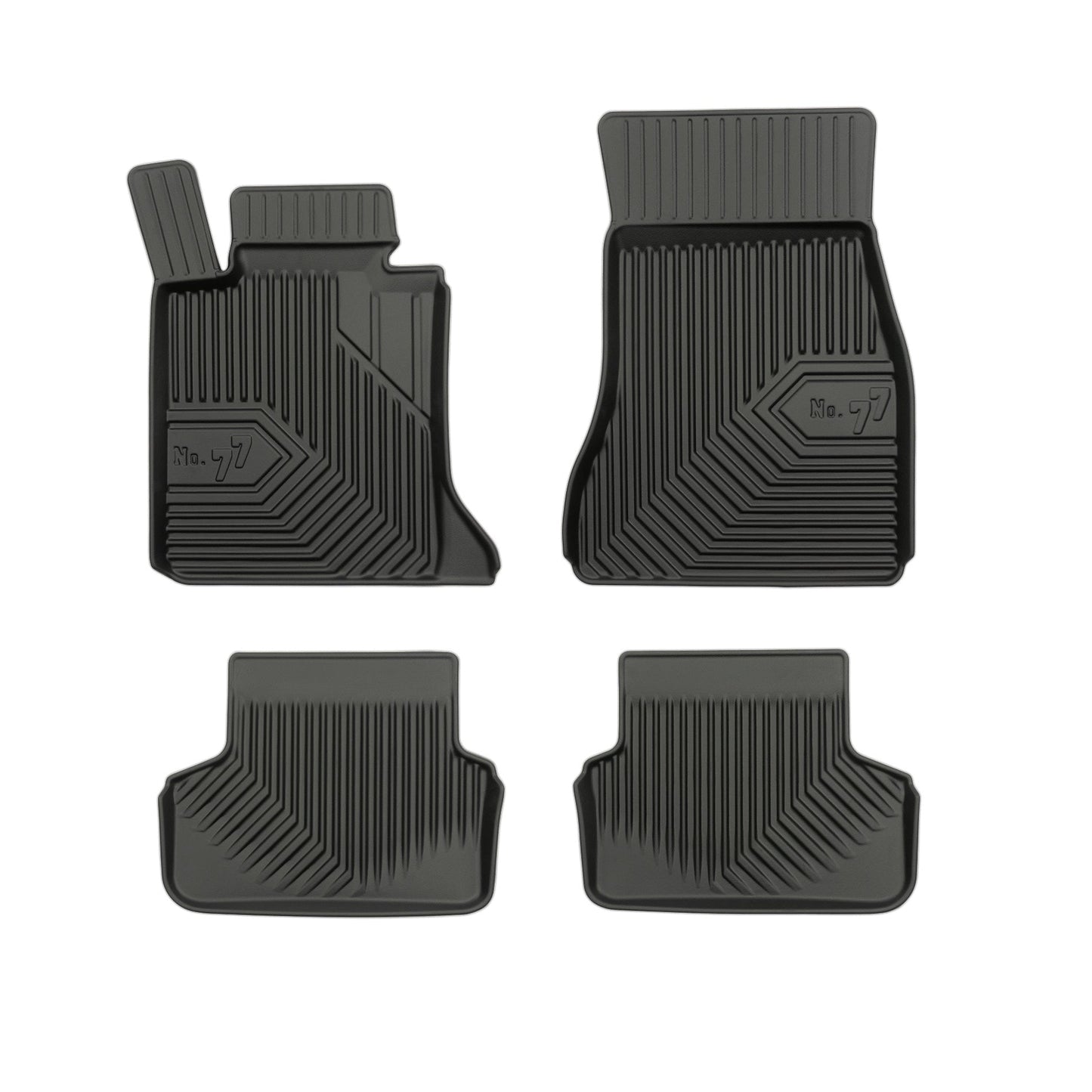 Covorase auto tip tavita BMW Seria 5 G30 PHEV, an fabricatie 03.2017 - prezent, caroserie sedan | 77407718