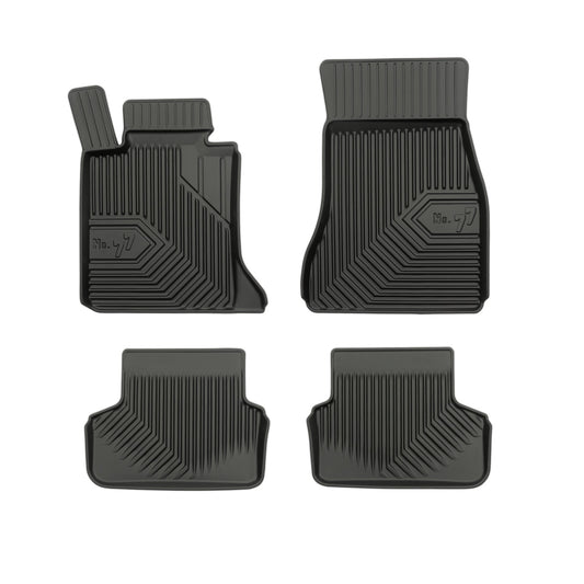 Covorase auto tip tavita BMW Seria 5 G30 PHEV, an fabricatie 03.2017 - prezent, caroserie sedan | 77407718