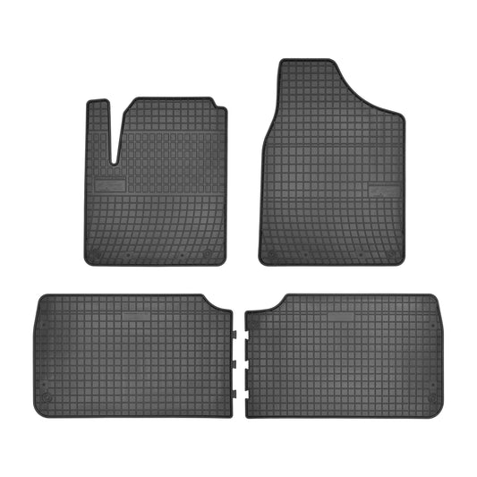 Covorase auto Seat Alhambra I, an fabricatie 1995 - 08.2010, caroserie van 5 locuri | ET0311
