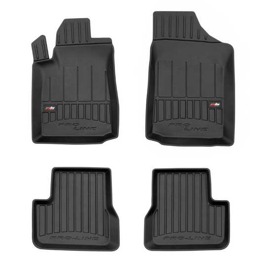 Covorase auto tip tavita Citroen C3 I, an fabricatie 2002 - 2009, caroserie hatchback | 3D427419