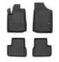 Covorase auto tip tavita Citroen C3 I, an fabricatie 2002 - 2009, caroserie hatchback | 3D427419