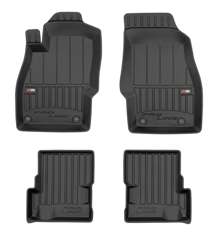 Covorase auto tip tavita Opel Adam, an fabricatie 01.2013 - 05.2019, caroserie hatchback | 3D426825