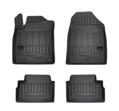 Covorase auto tip tavita Kia Ceed III, an fabricatie 06.2018 - prezent, caroserie hatchback | 3D407527