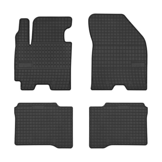 Covorase auto Suzuki Swift, an fabricatie 05.2017 - 06.2020, caroserie hatchback | ET401952