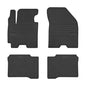 Covorase auto Suzuki Swift, an fabricatie 05.2017 - 06.2020, caroserie hatchback | ET401952