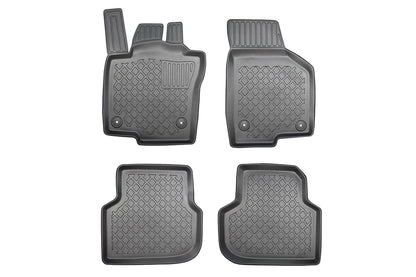 Covorase auto tip tavita Volkswagen Jetta VI, an fabricatie 01.2011 - 2018, caroserie sedan | 602637