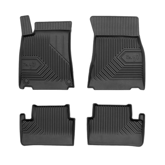 Covorase auto tip tavita Mercedes A-Class V177, an fabricatie 09.2018 - prezent, caroserie sedan | 77427174
